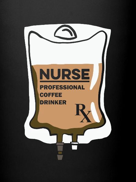 Krankenschwester Kaffee