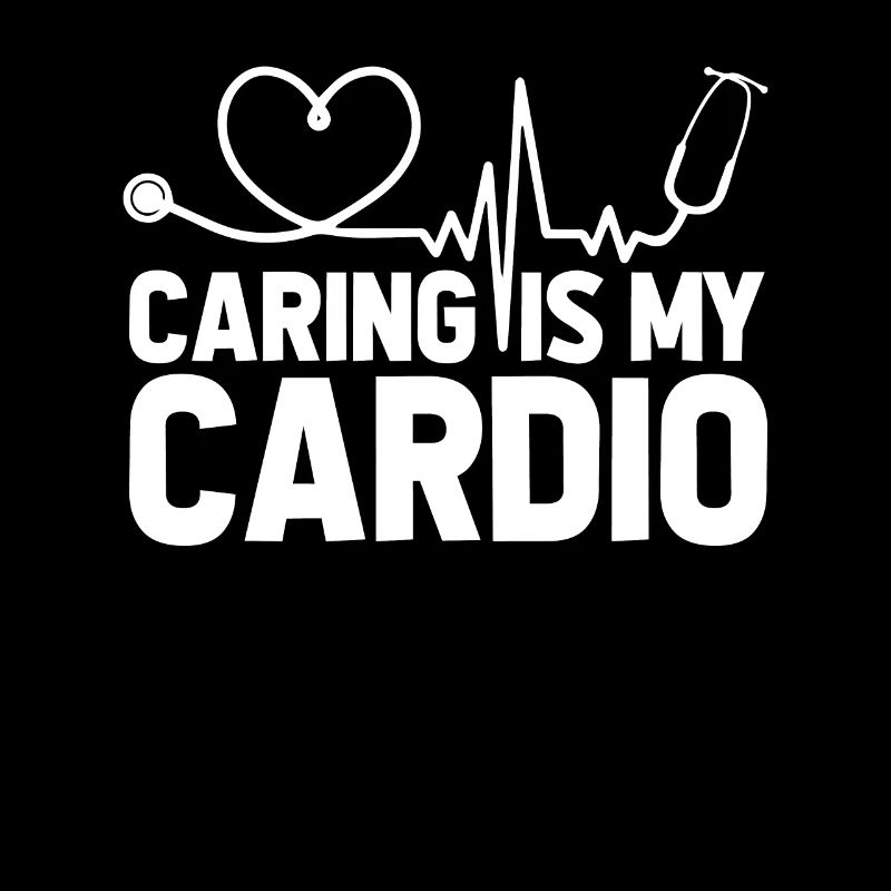 Krankenschwester Cardio Herz