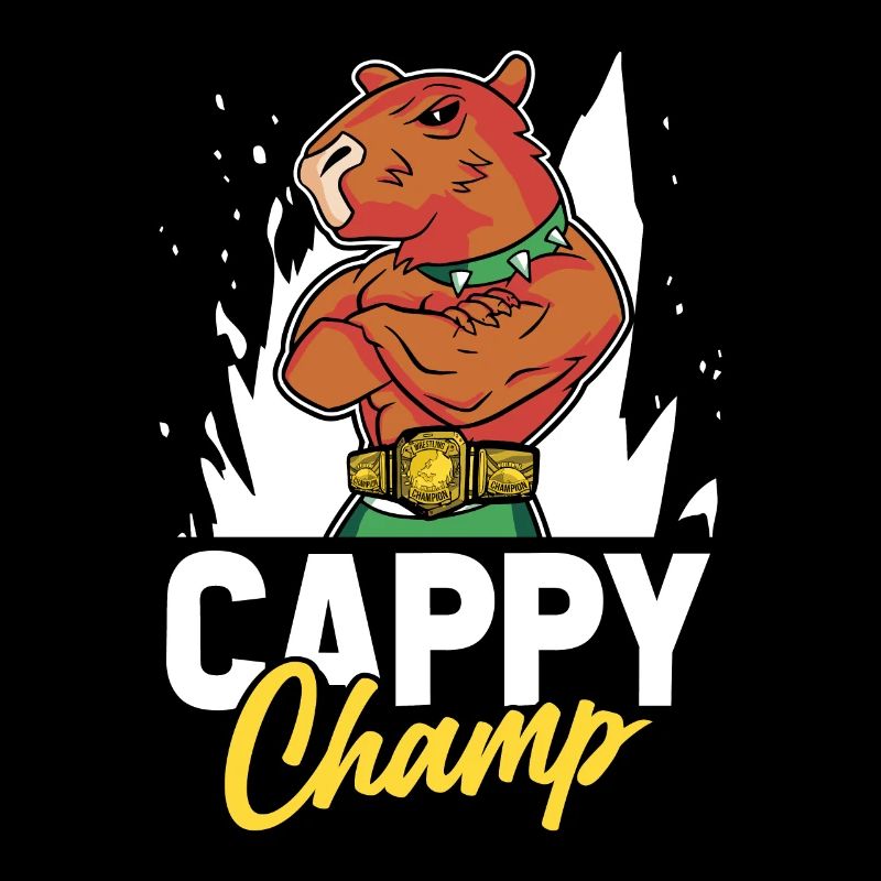 Capybara Wasserschwein