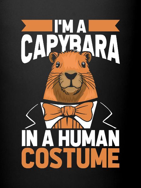 Déguisement Capybara Capybara