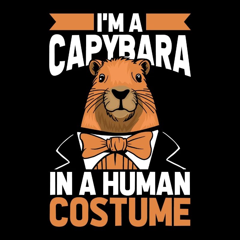 Déguisement Capybara Capybara
