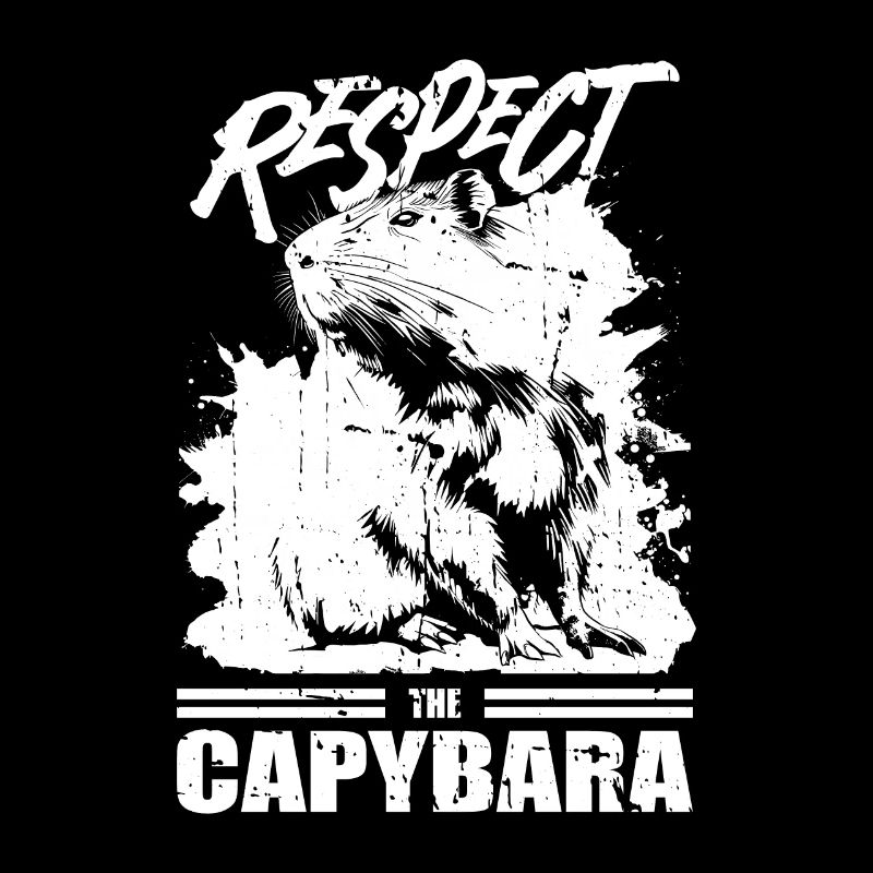 Capybara Wasserschwein