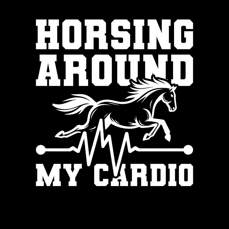 Électrocardiogramme équestre pour chevaux