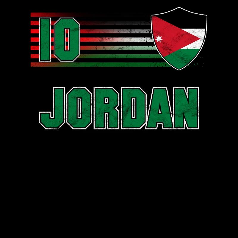 Jordanien