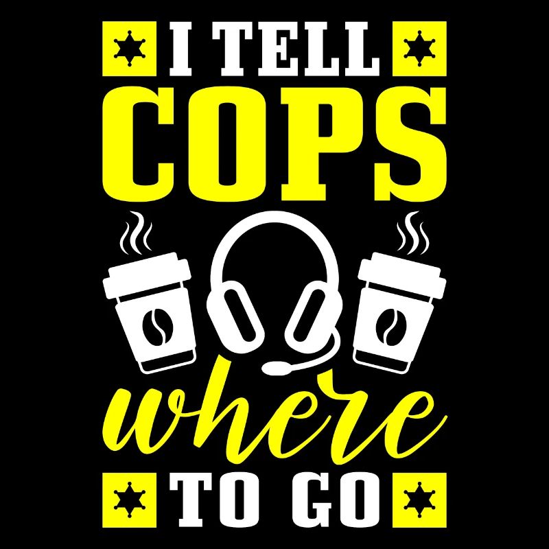 Emergency Call Control Center Operations Center