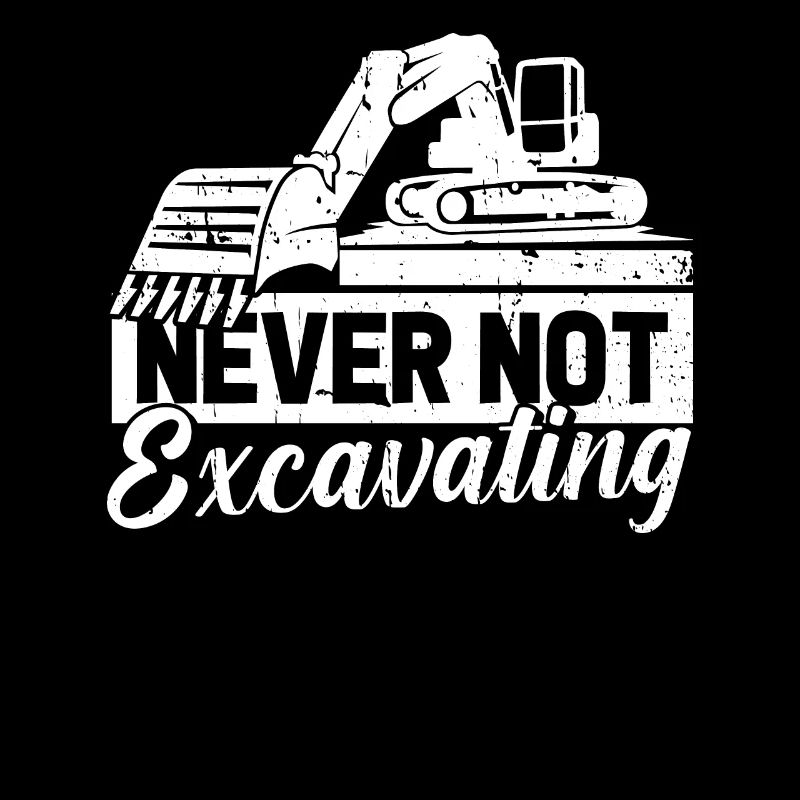 Excavator Driver