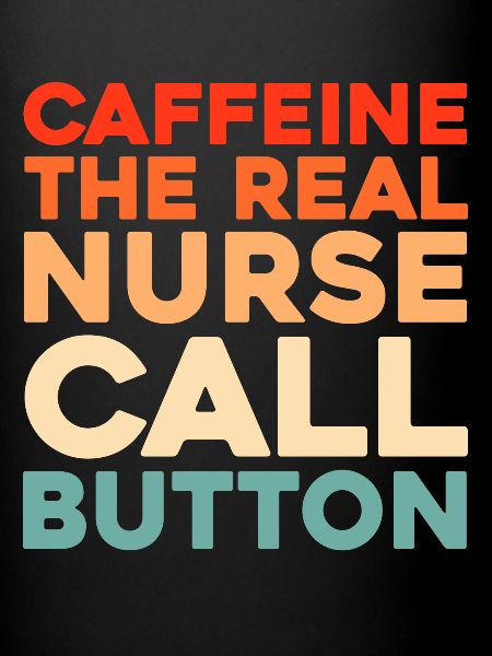 Krankenschwester Kaffee