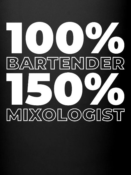 Barkeeper Bartender