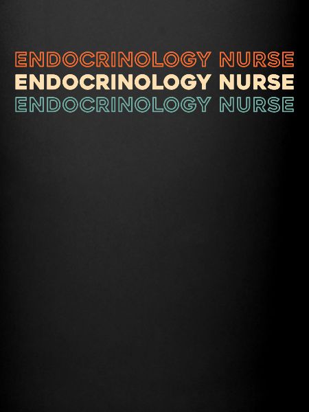Krankenschwester Endocrinology Nurse