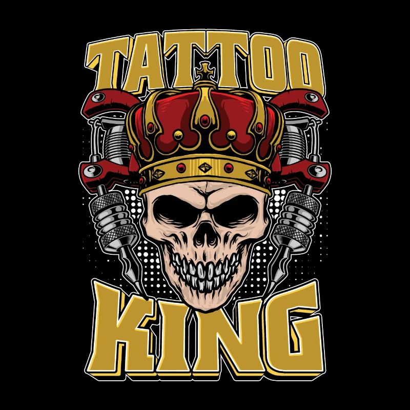 Tatoueur Tattoo Tattoo King