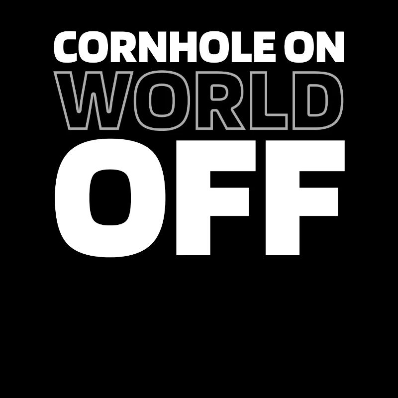 Cornhole Sackloch Spiel Cornhole On World Off