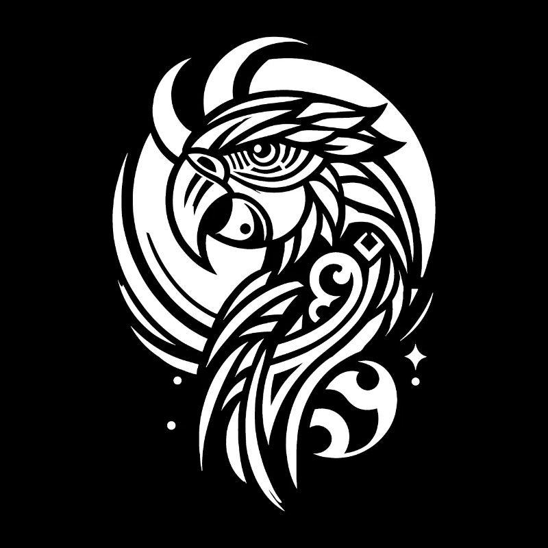 Phases de lune Parrot