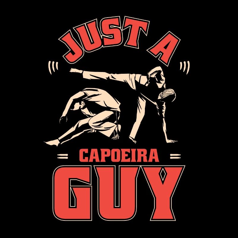 Capoeira Martial Dance Just A Capoeira Guy