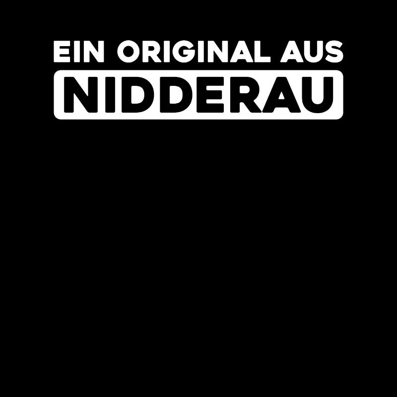 Deutsche Stadt Nidderau Hessen