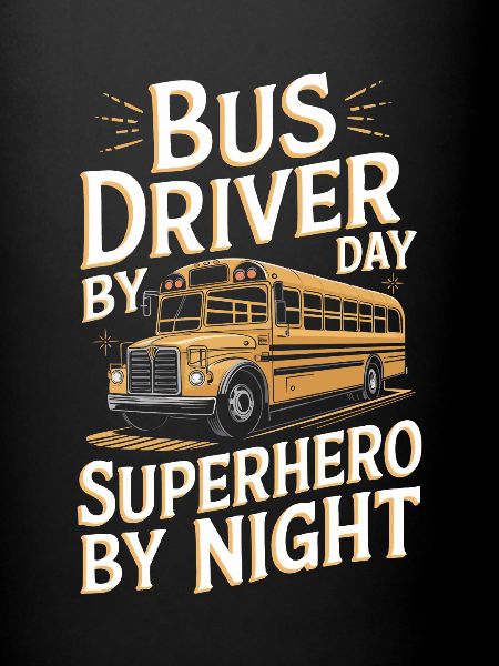 Bus Bus Driver