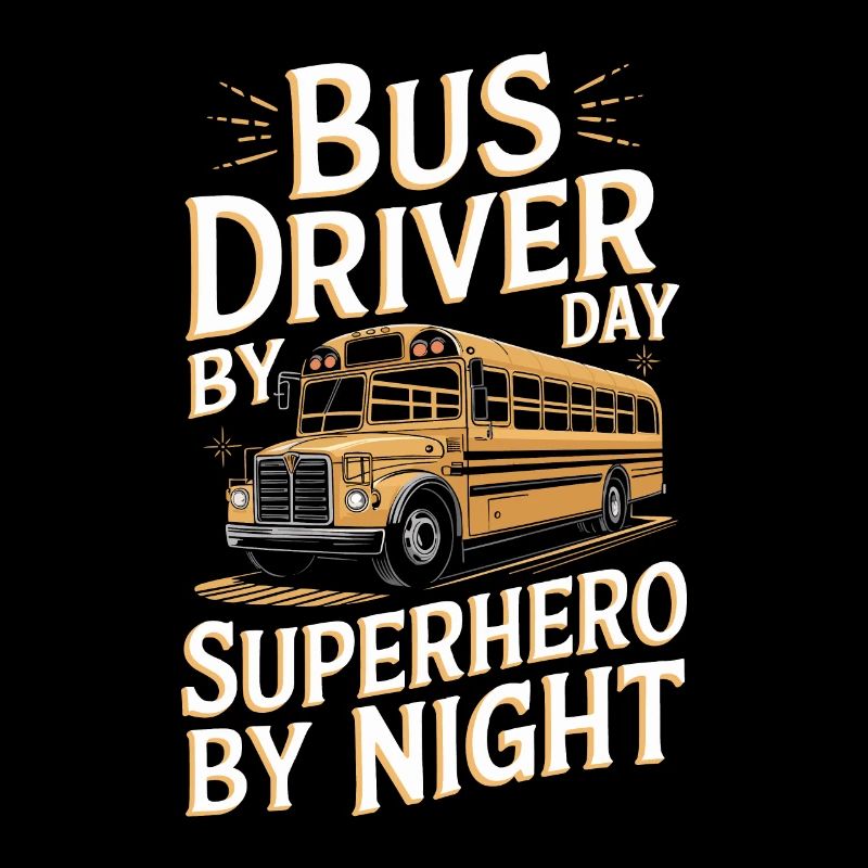 Chauffeur d’autobus