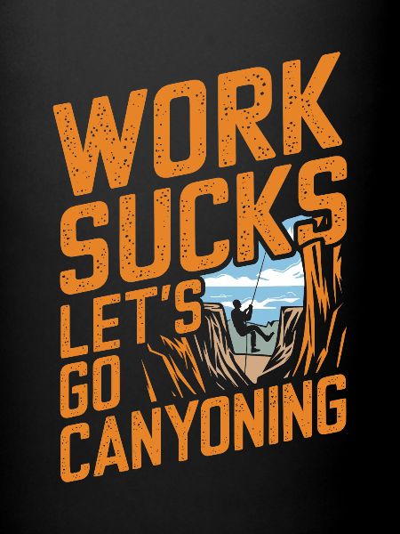 Canyoning Rappelling