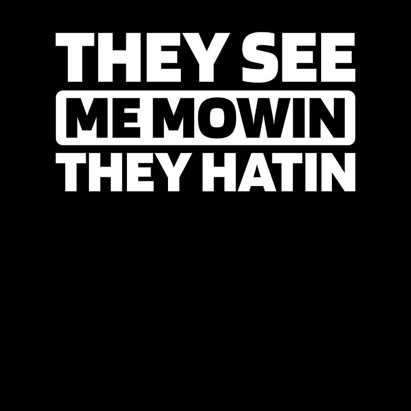 Tonte de tondeuse à gazon