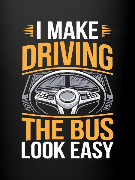 Bus Bus Driver