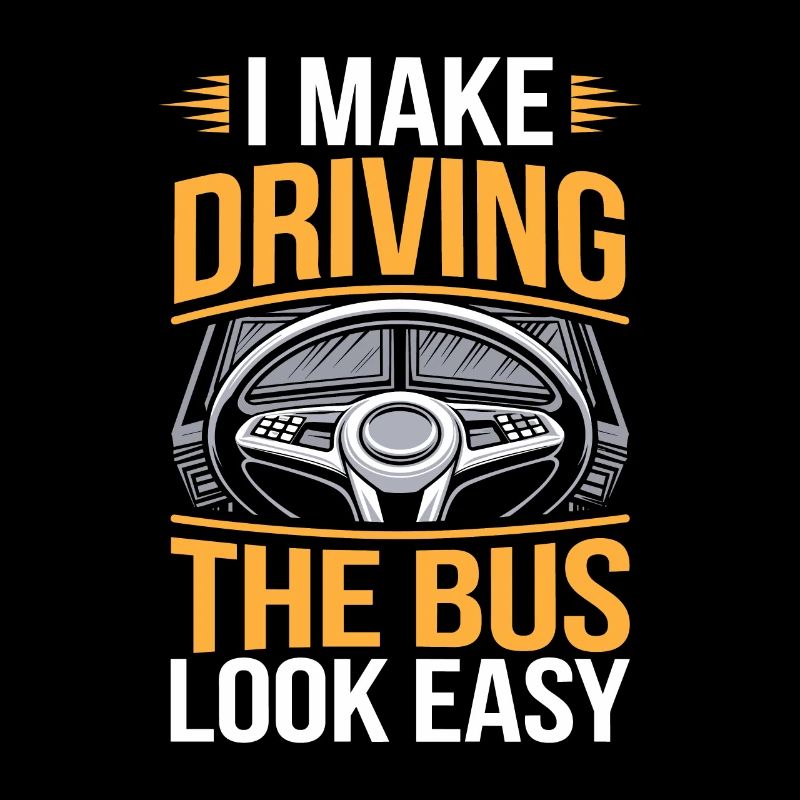 Bus Busfahrer