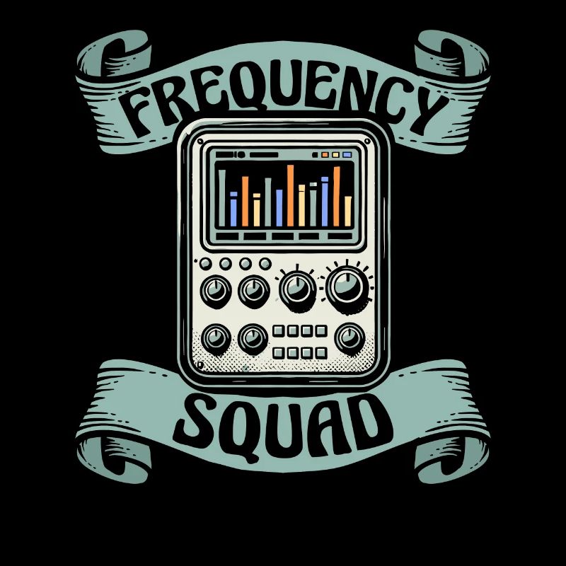 Analyseur audio Kader