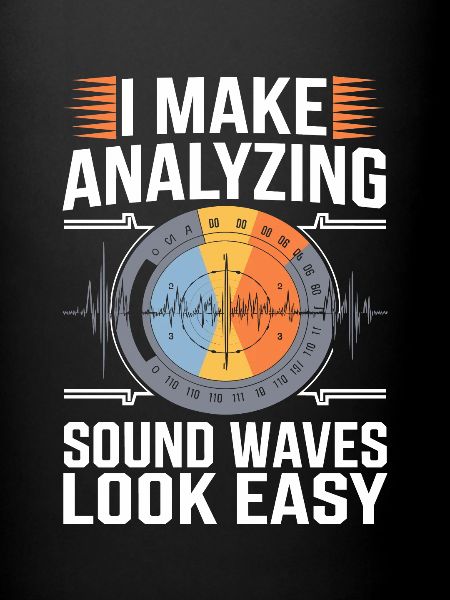 Analyseur audio