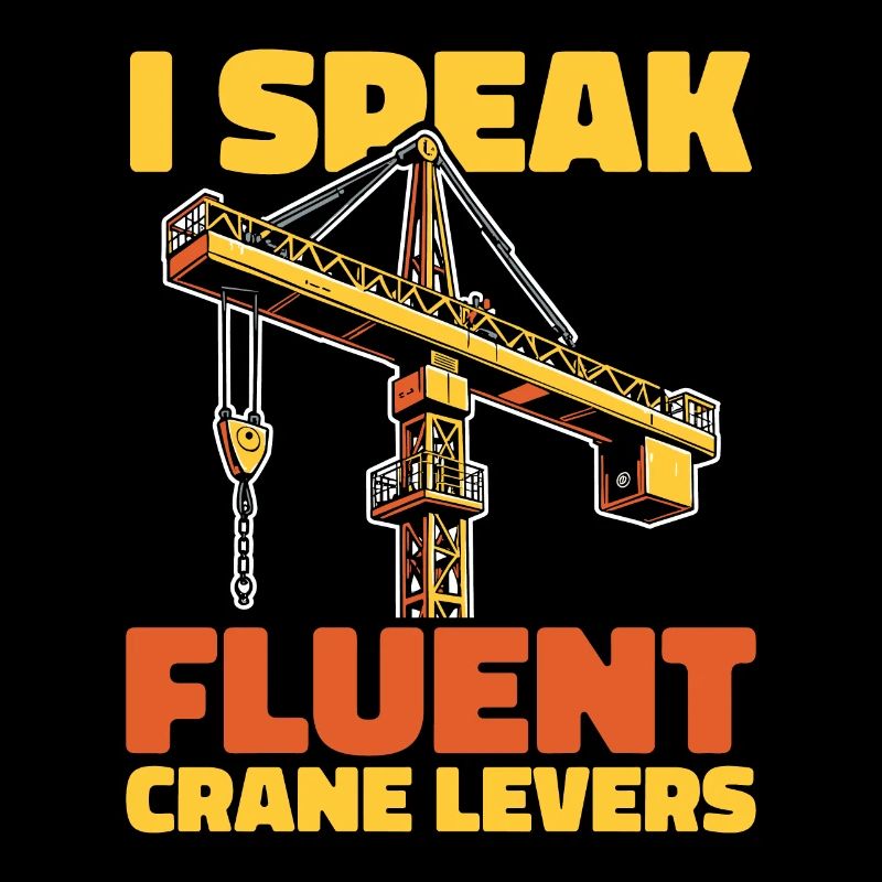 Crane Operator Crane Operator