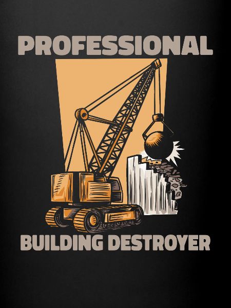 Demolition expert