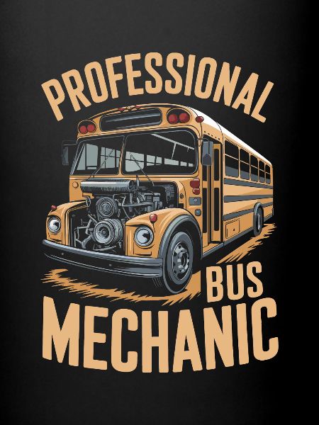 Mécanicien d’autobus