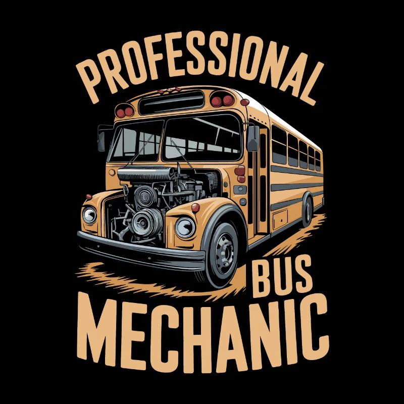 Mécanicien d’autobus