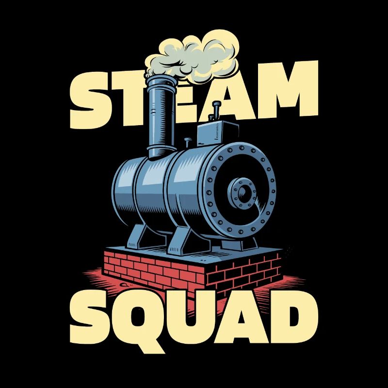 Boiler operator cadre