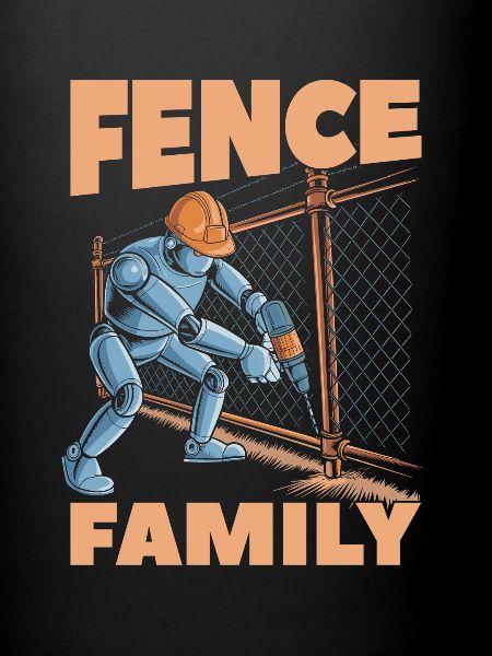 Fence Installer Team