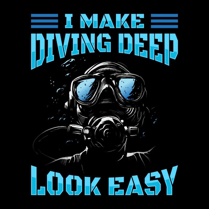 Plongeur professionnel