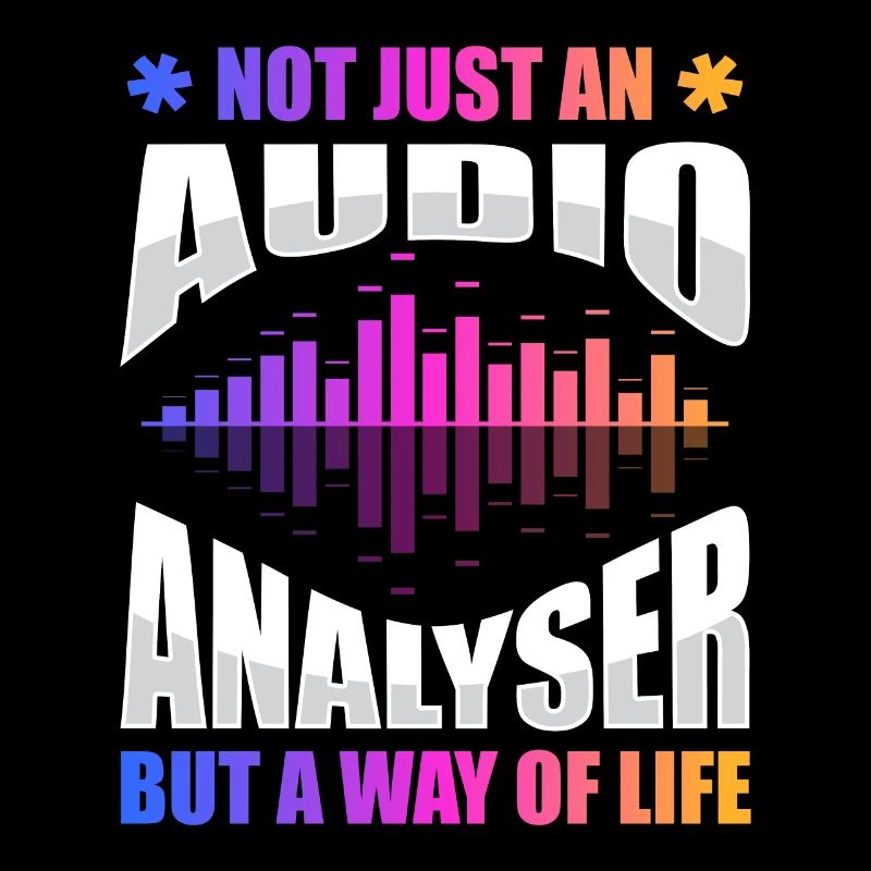 Analyseur audio