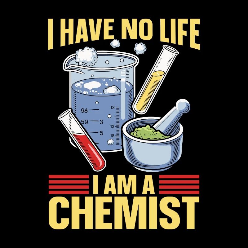 Chimiste en chimie