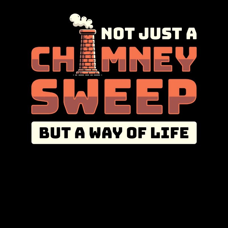 Chimney sweep