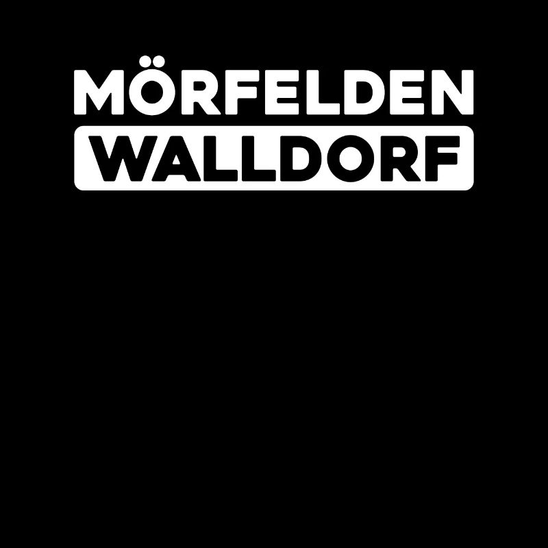 Deutsche Stadt Mörfeldenwalldorf Hessen