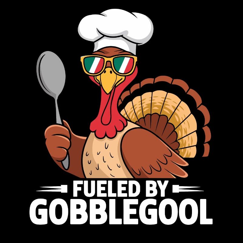 Dinde Thanksgiving Day Gobblegool