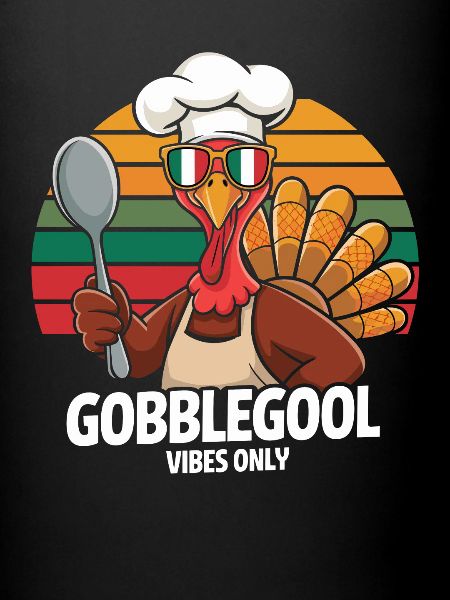 Dinde Thanksgiving Day Gobblegool