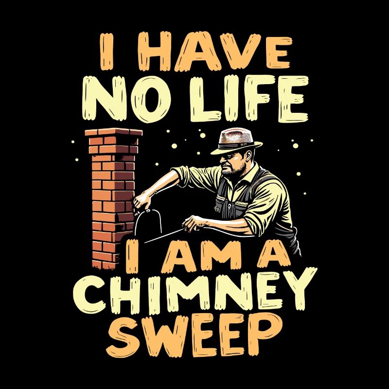 Chimney sweep