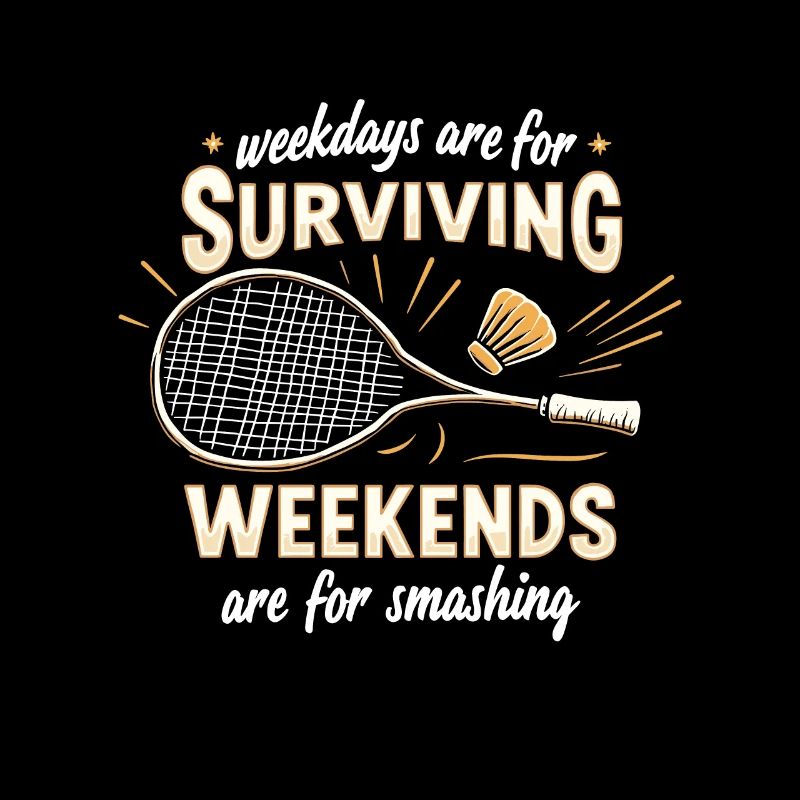 Badminton Federball