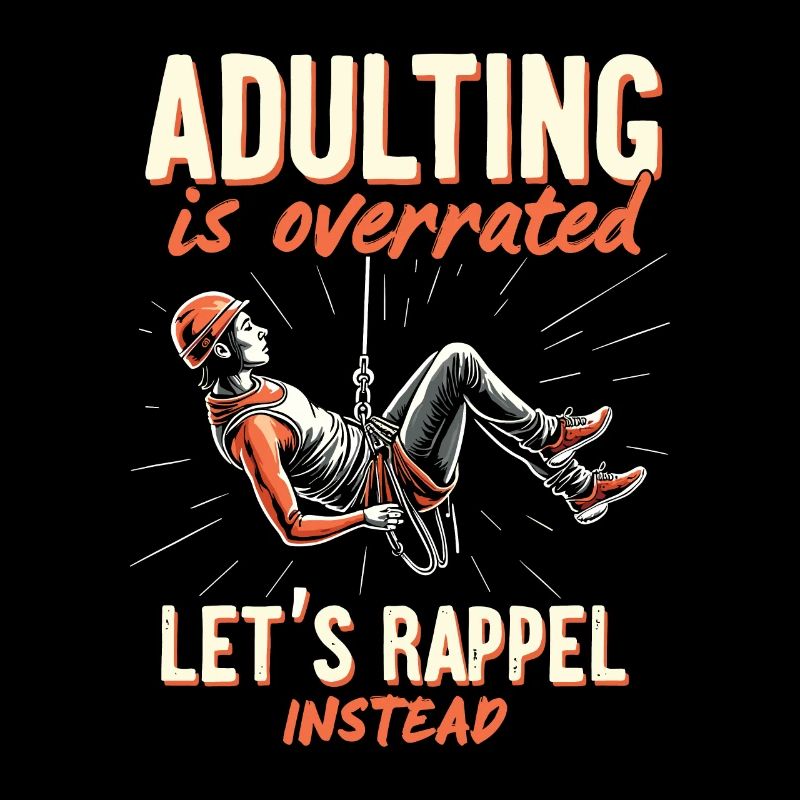 Canyoning Rappelling