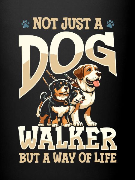 Dog handler