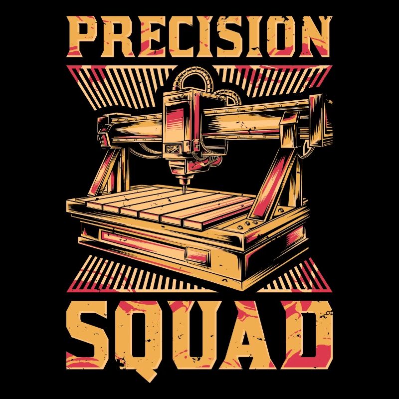 Cnc Router Squad