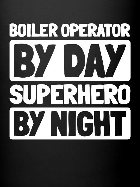 Boiler operators