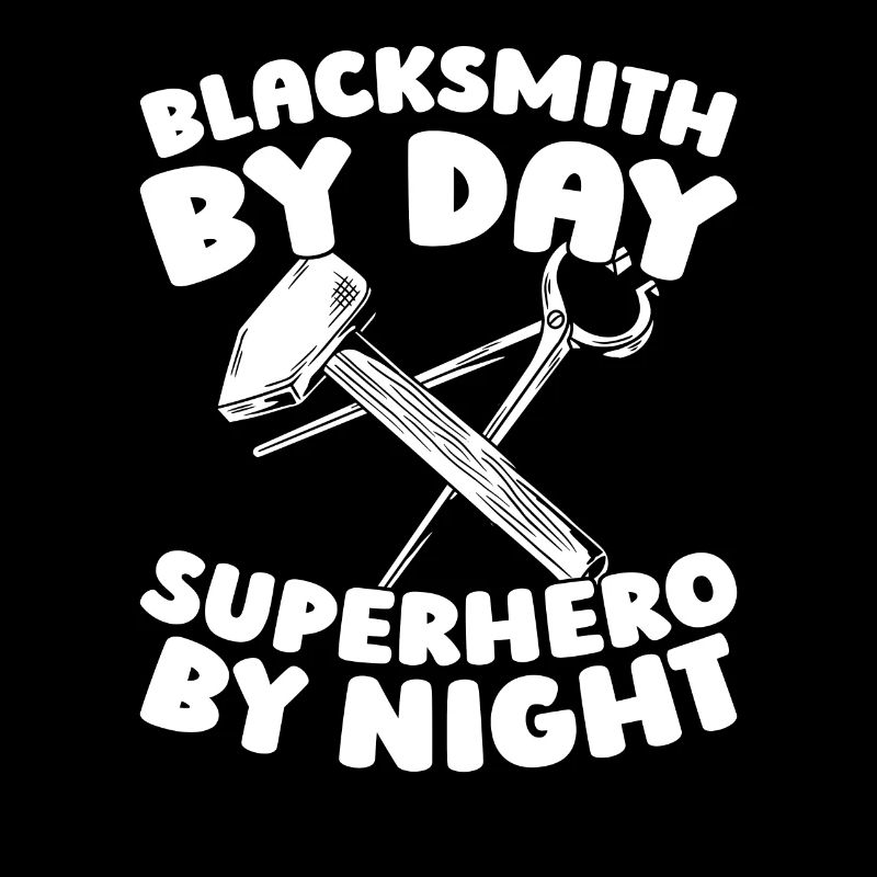 Forgeron métallurgiste