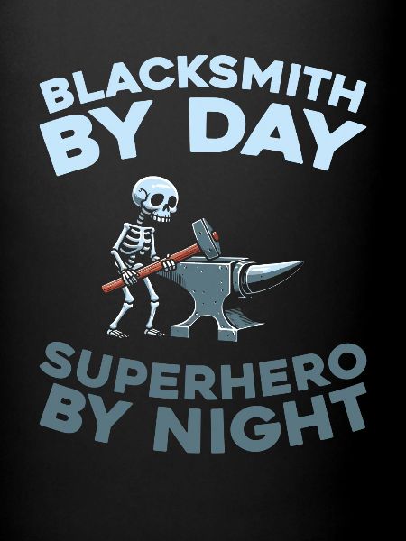 Blacksmith metalworker