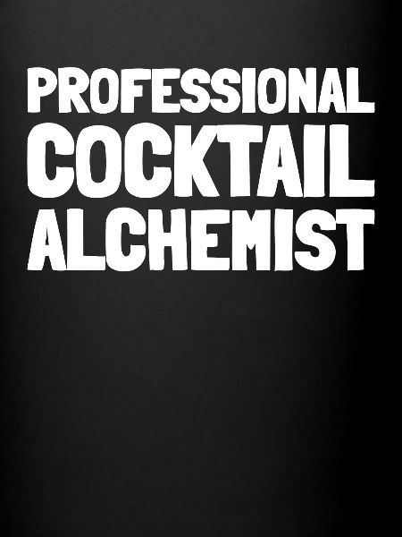 Barkeeper Bartender