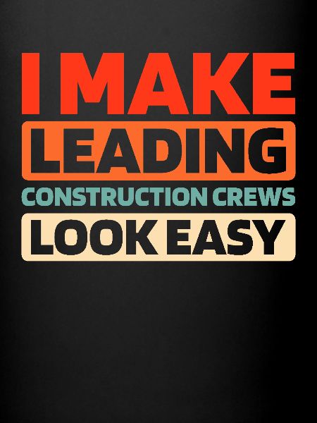 Construction foreman