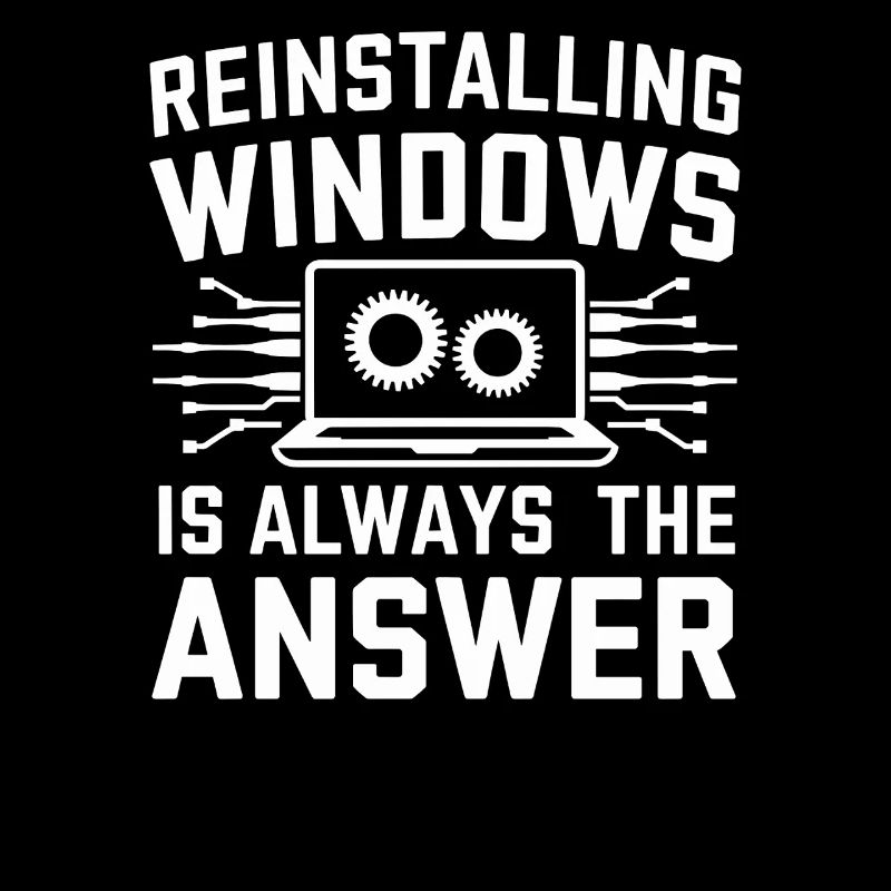 Support Administrateur Nerd Computer Tech